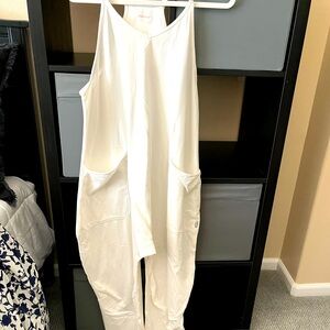 Free people hot shot onesie